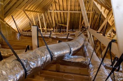 Prevent Moisture Build Up By Getting Professional Attic Vent Repair!