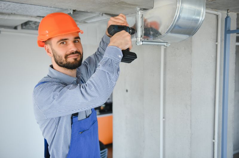 Attic Vent Repair