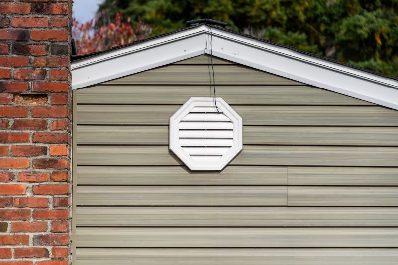 Attic Vent Repair