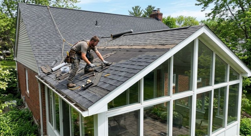 Dormer Roof Replacement in Manchester, NH