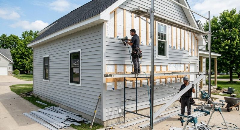 Home Siding Installation in West Hartford, CT