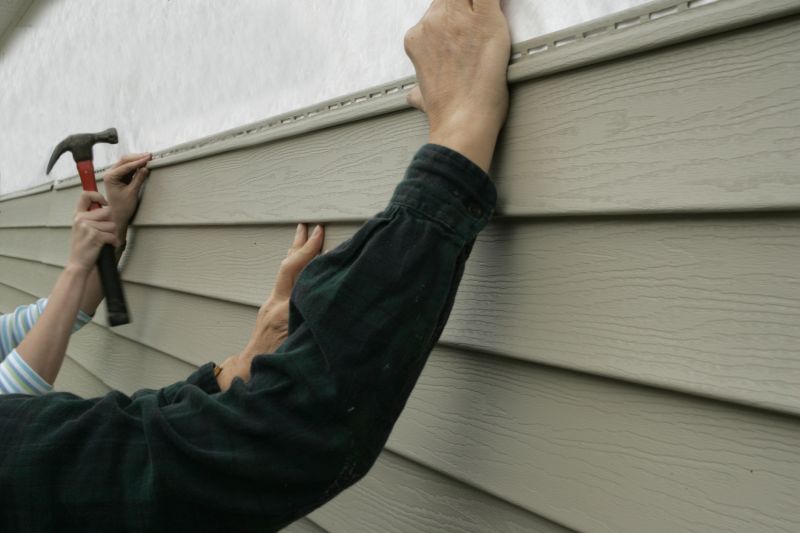 Pvc Siding Installation in Norwalk, CT