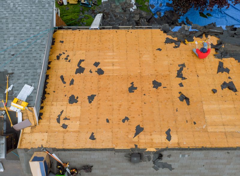 Roof Construction in Boston, MA