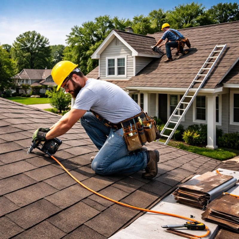 Roof Remodeling in Manchester, NH