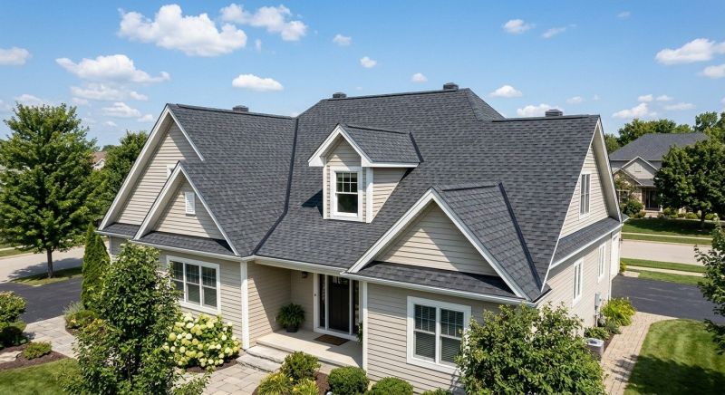 Roof Reshingling in Providence, RI