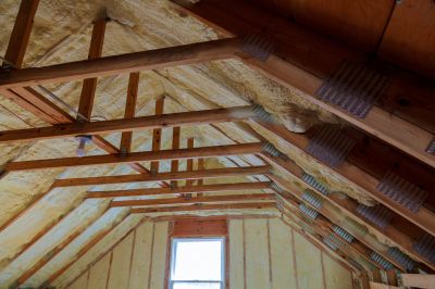 Improve Your Home's Energy Efficiency With Professional Attic Vent Repair!
