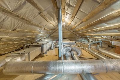 Prevent Mold and Mildew Growth By Getting Professional Attic Vent Repair!